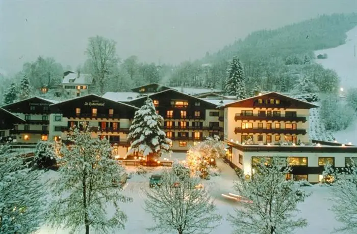 Hotel St Hubertushof 