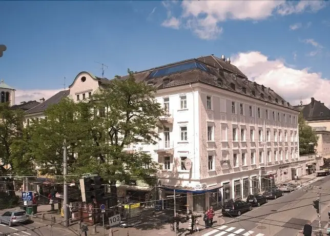 Hotel am Mirabellplatz 