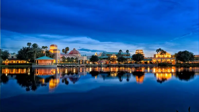 Disney's Coronado Springs Resort 