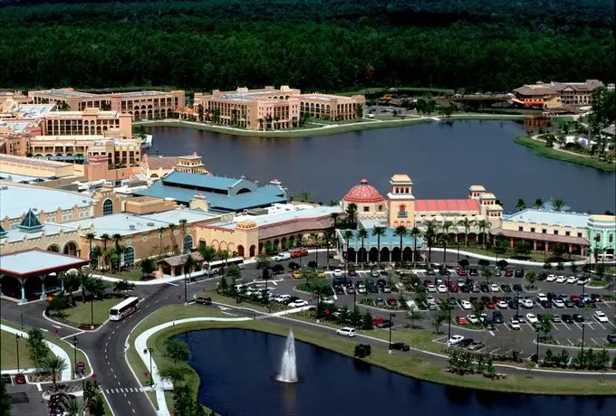 Disney's Coronado Springs Resort 