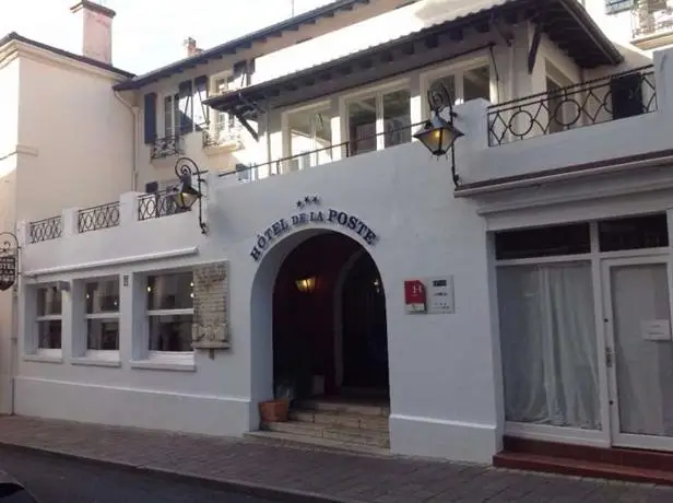 Grand Hotel de la Poste Saint-Jean-de-Luz 