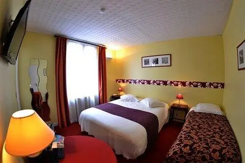 Hotel Elizabeth Saint-Malo 