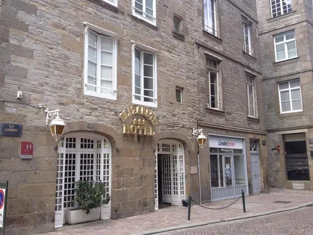 Hotel Elizabeth Saint-Malo 