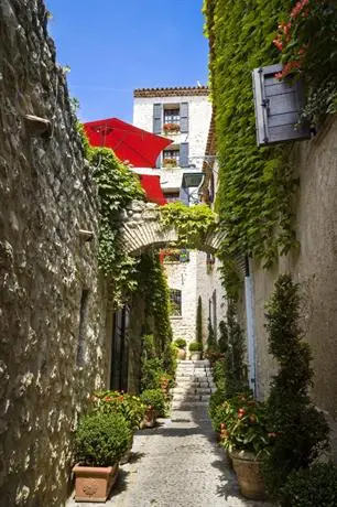 Hotel Le Saint Paul Saint-Paul-de-Vence