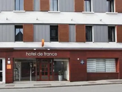 Urban Style Hotel de France 