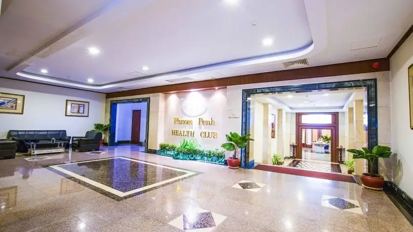 Phnom Penh Hotel 