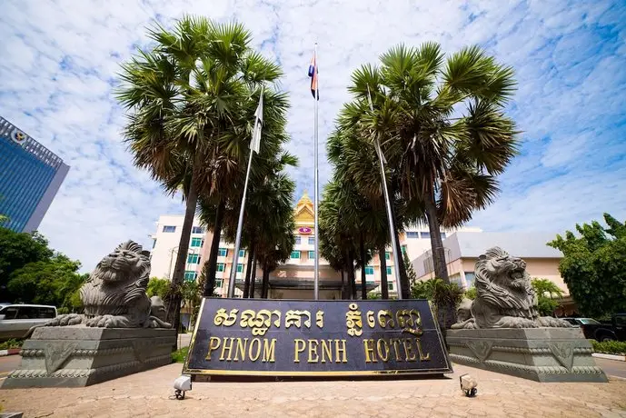 Phnom Penh Hotel 