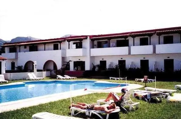 Semeli Hotel- Adults Only