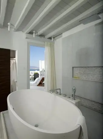 Belvedere Mykonos - Hotel Rooms & Suites 