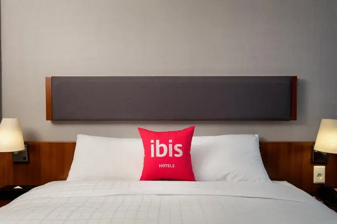 Ibis Ambassador Myeong-dong 