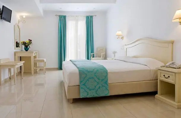 Kamari Hotel Mykonos Island 