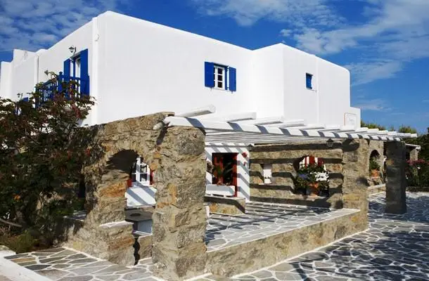 Kamari Hotel Mykonos Island 