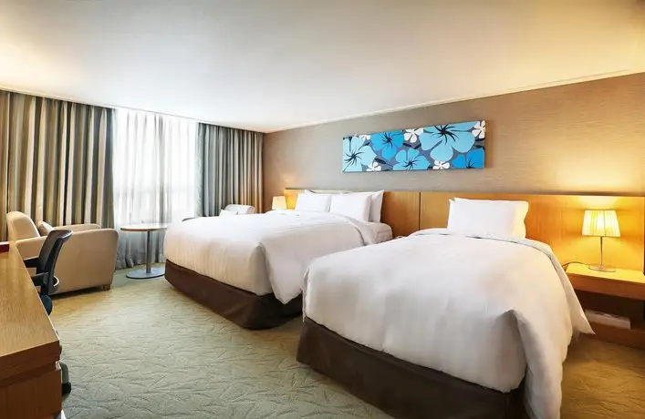 Best Western Premier Incheon Airport 