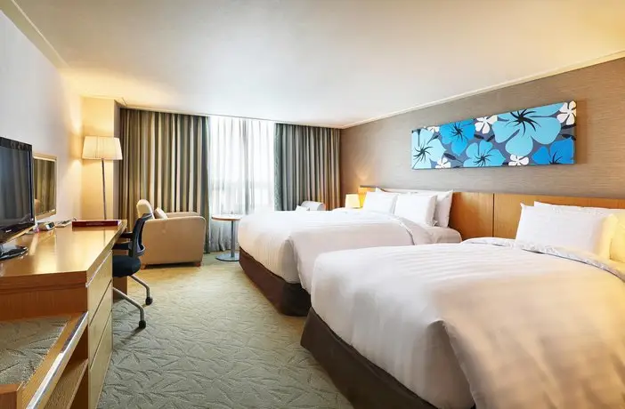 Best Western Premier Incheon Airport 