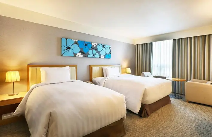 Best Western Premier Incheon Airport 