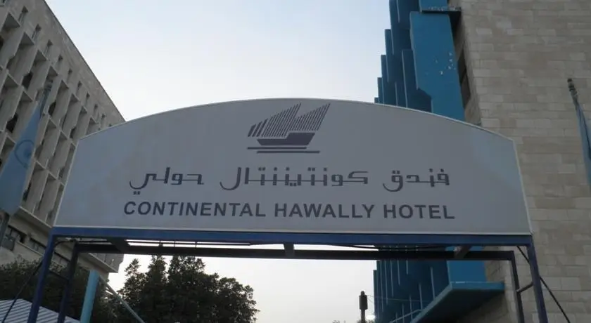 Continental Hawally Hotel 