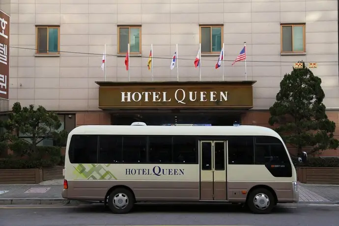 Incheon Airport Hotel Queen 