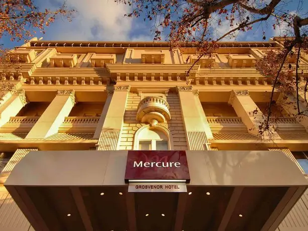 Mercure Grosvenor Hotel Adelaide