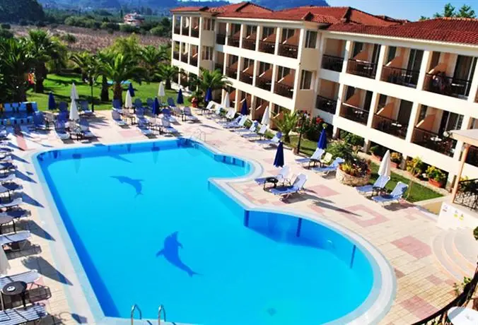 Park Hotel Tsilivi 