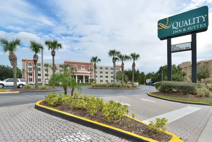 Quality Inn & Suites Orlando 