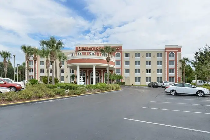 Quality Inn & Suites Orlando 