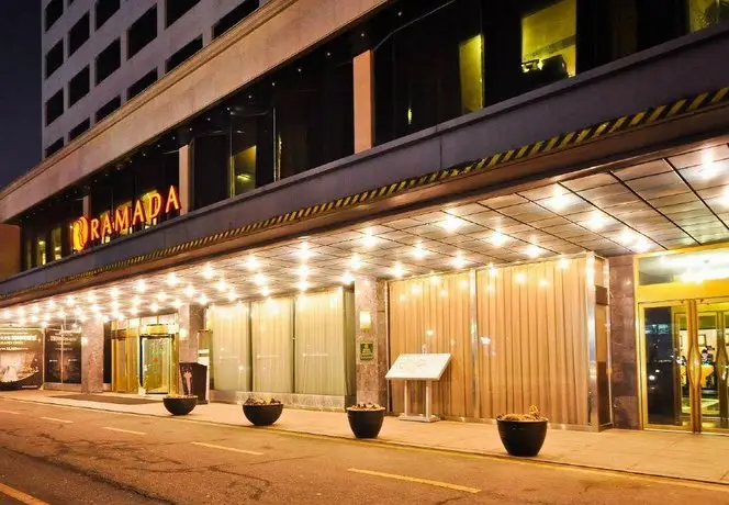 Ramada Songdo Hotel