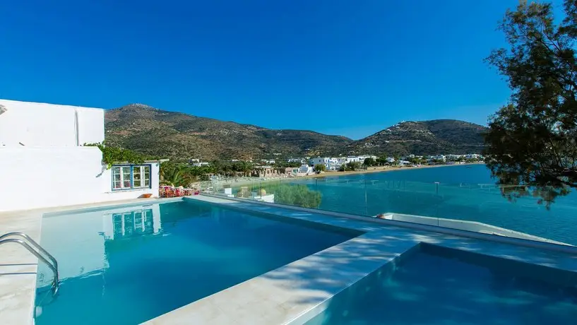 Alexandros Hotel Platys Gialos 