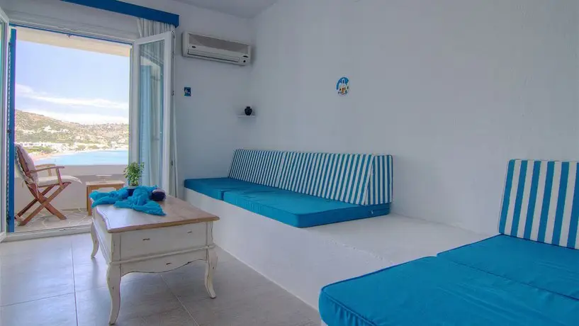 Alexandros Hotel Platys Gialos 