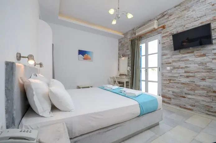 Dimitra Hotel Naxos Island 