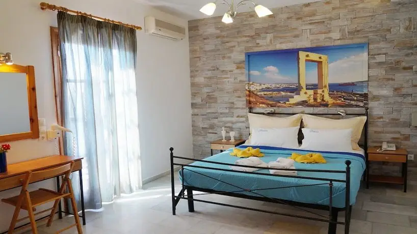 Dimitra Hotel Naxos Island