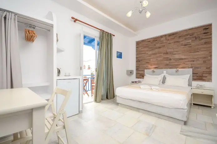 Dimitra Hotel Naxos Island