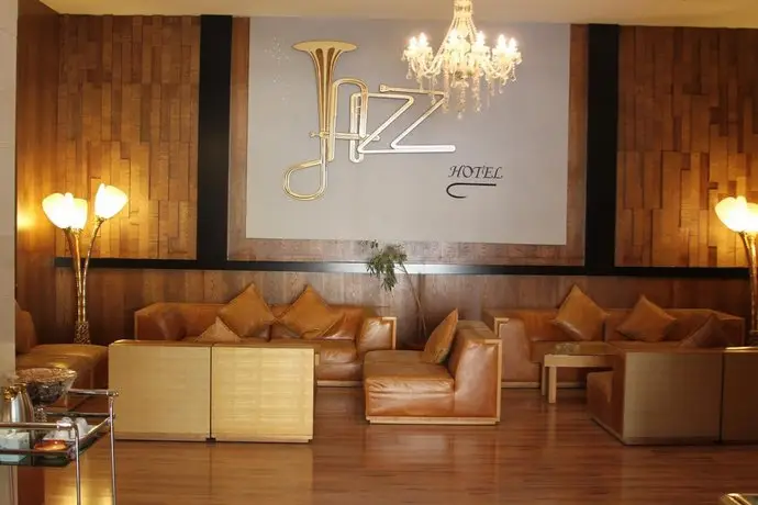 Le Jazz Hotel 