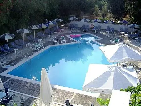 Paradise Hotel Samos 