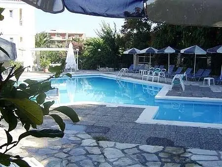 Paradise Hotel Samos 