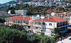 Paradise Hotel Samos 