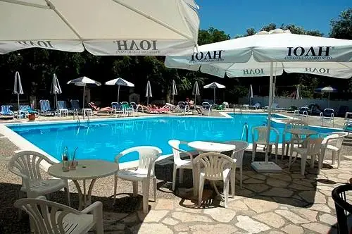 Paradise Hotel Samos 