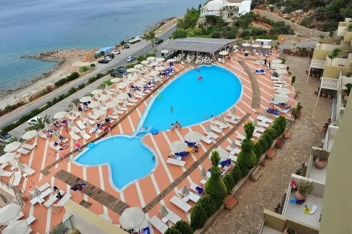 Blue Marine Resort and Spa Hotel - All Inclusive 