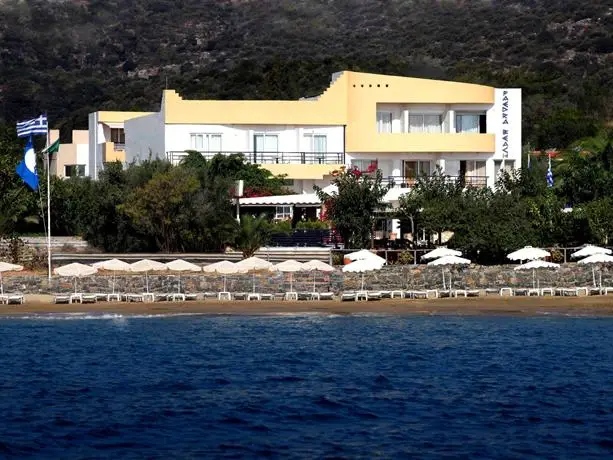 Faedra Beach Hotel