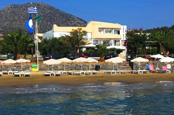 Faedra Beach Hotel 