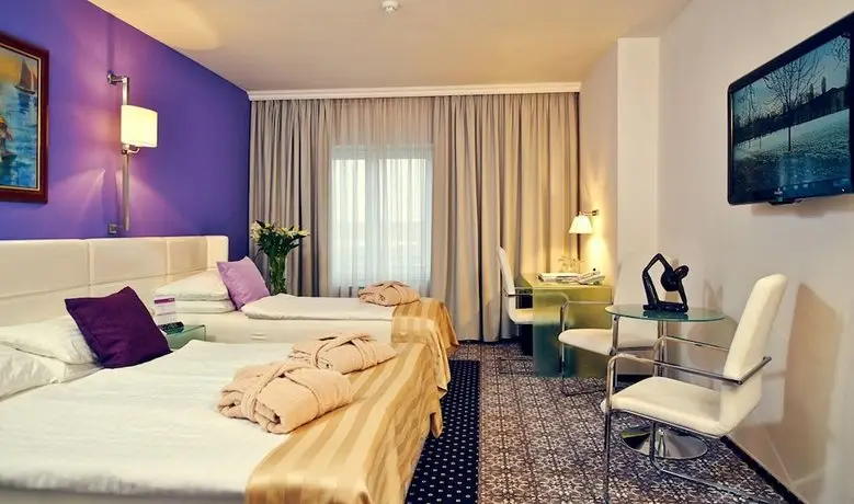 Hotel Phoenix Zagreb 