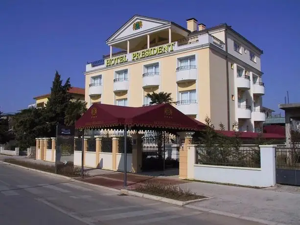 Hotel President Zadar