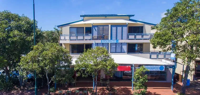 Byron Quarter Holiday Apartments