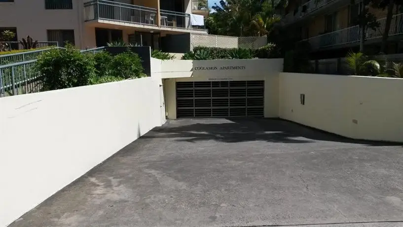 Coolamon Holiday Apartments Gold Coast 