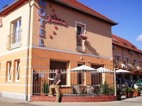 Hotel Viktoria Sarvar 