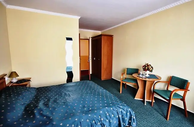 Hotel Viktoria Sarvar 