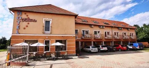 Hotel Viktoria Sarvar 