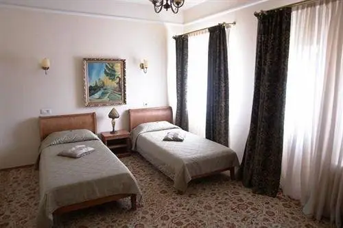 Hotel El Greco Bucharest 