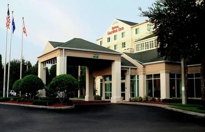 Hilton Garden Inn Tampa North