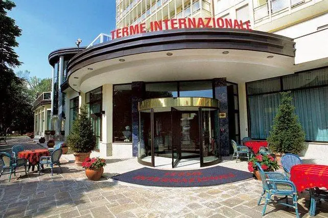 Hotel Internazionale Terme 