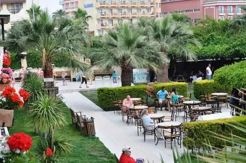 Camyuva Beach Hotel